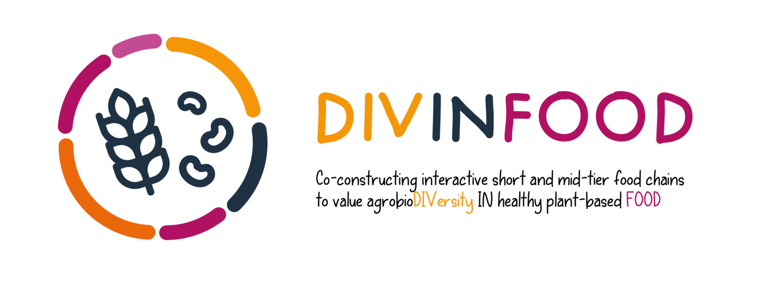 DIVINFOOD logo