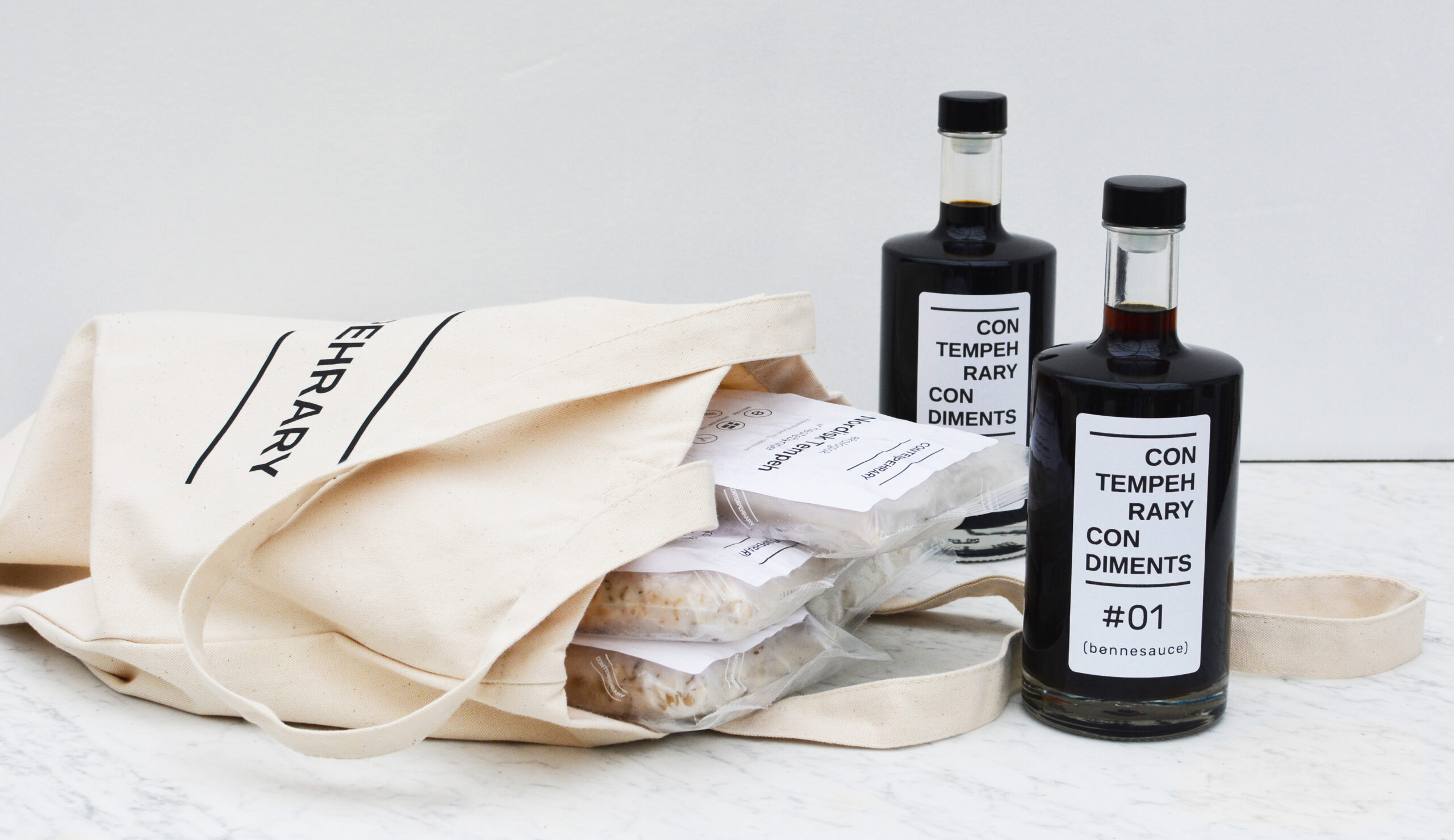 CONTEMPEHRARY Nordisk Tempeh