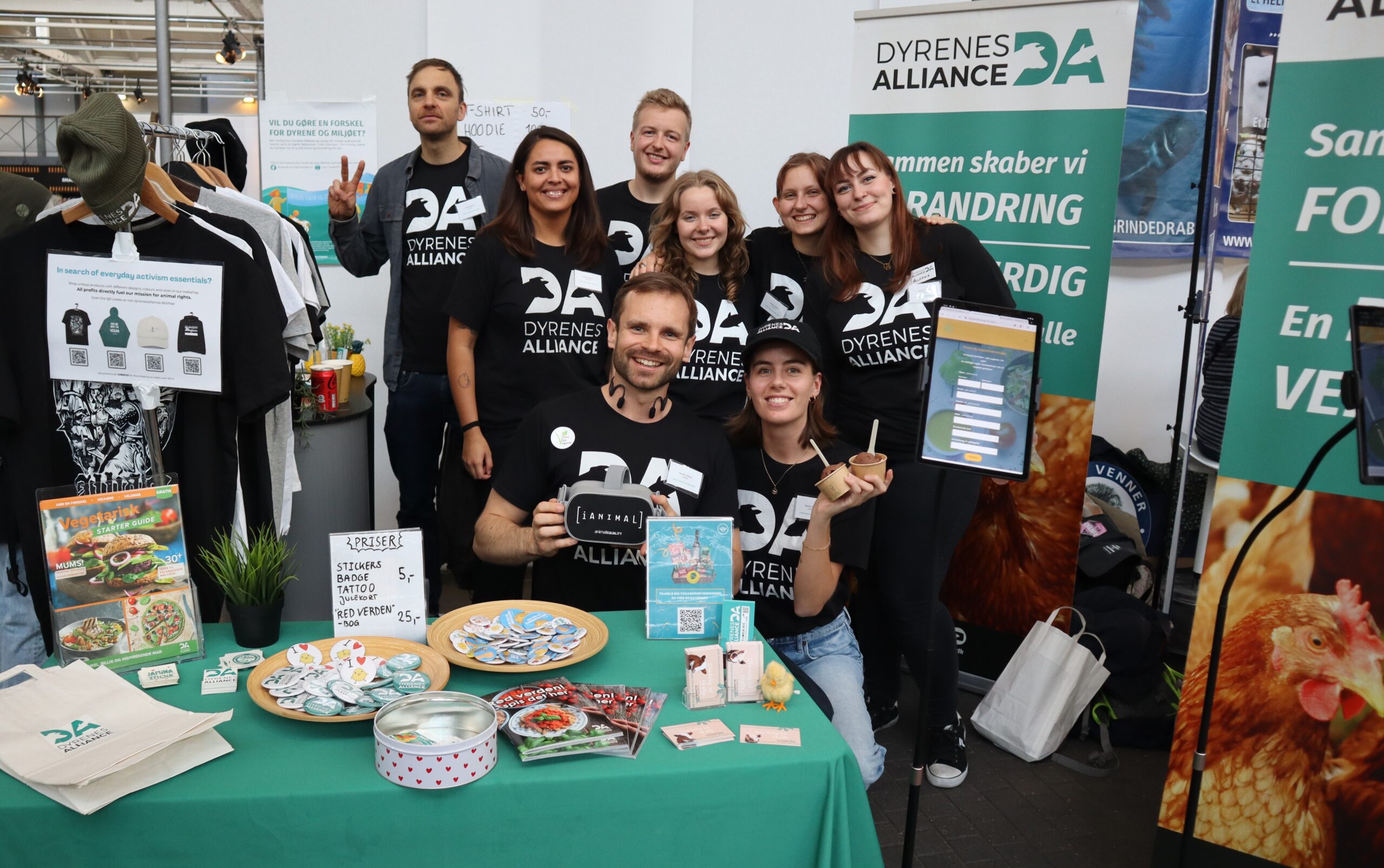 Dyrenes Alliance