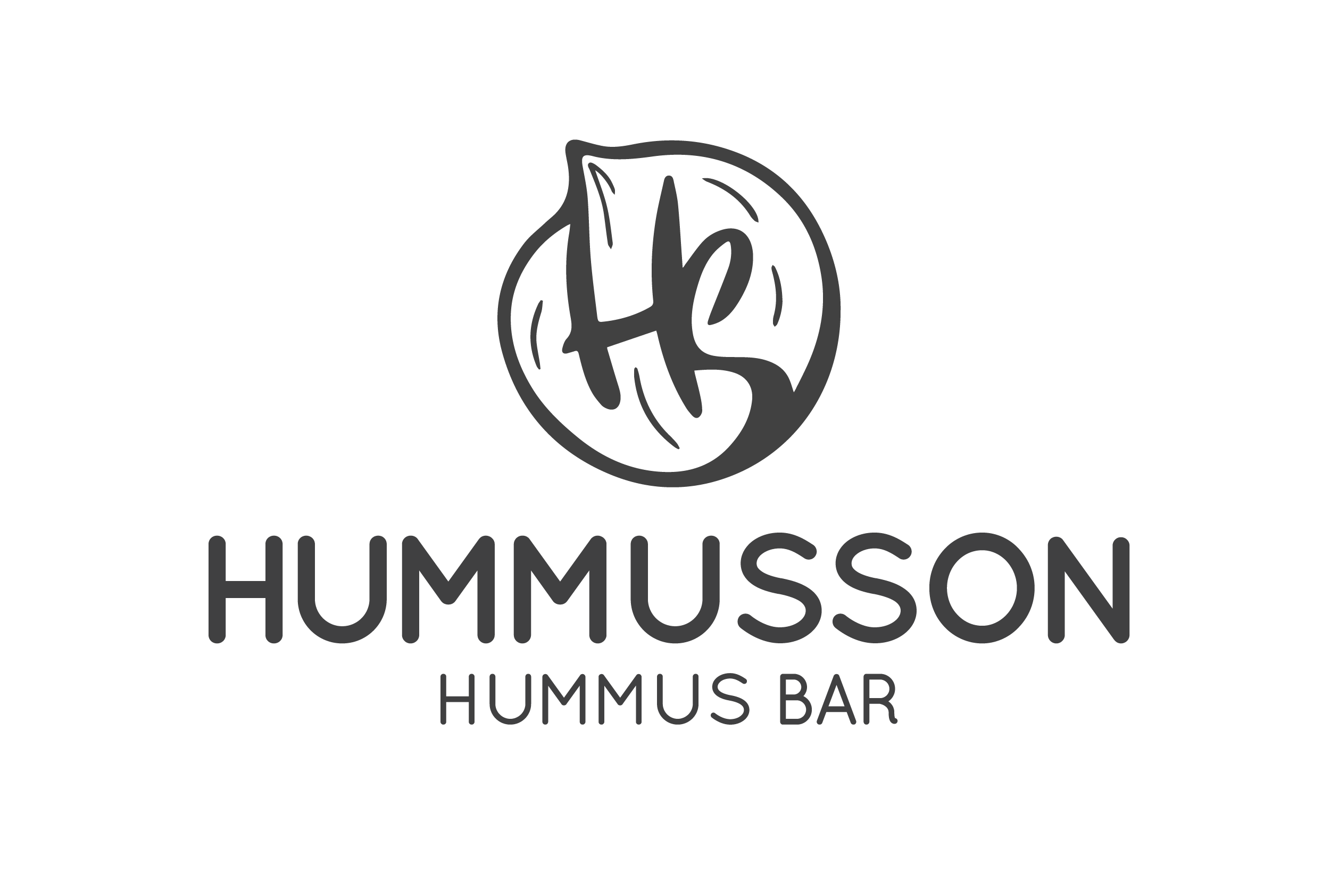Hummusson logo