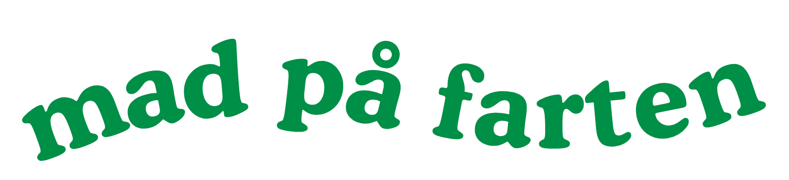 Mad på Farten logo