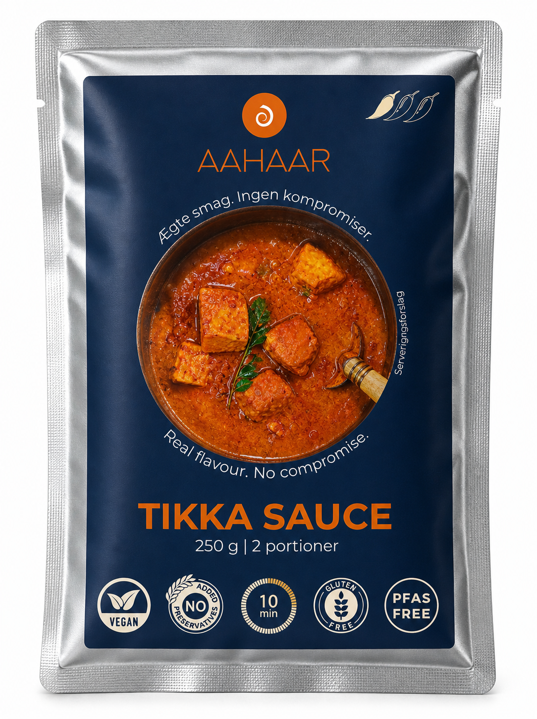 Aahaar Tikka sauce