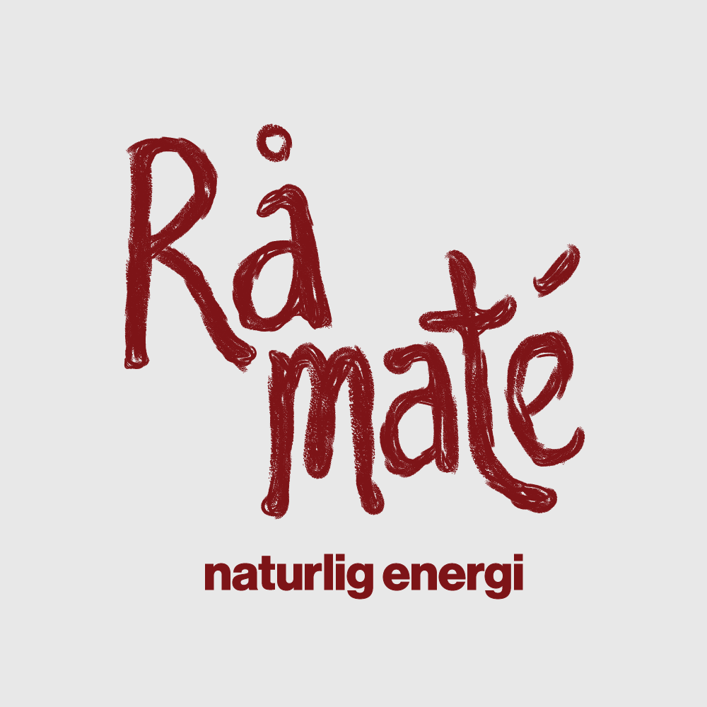 Rå Maté logo