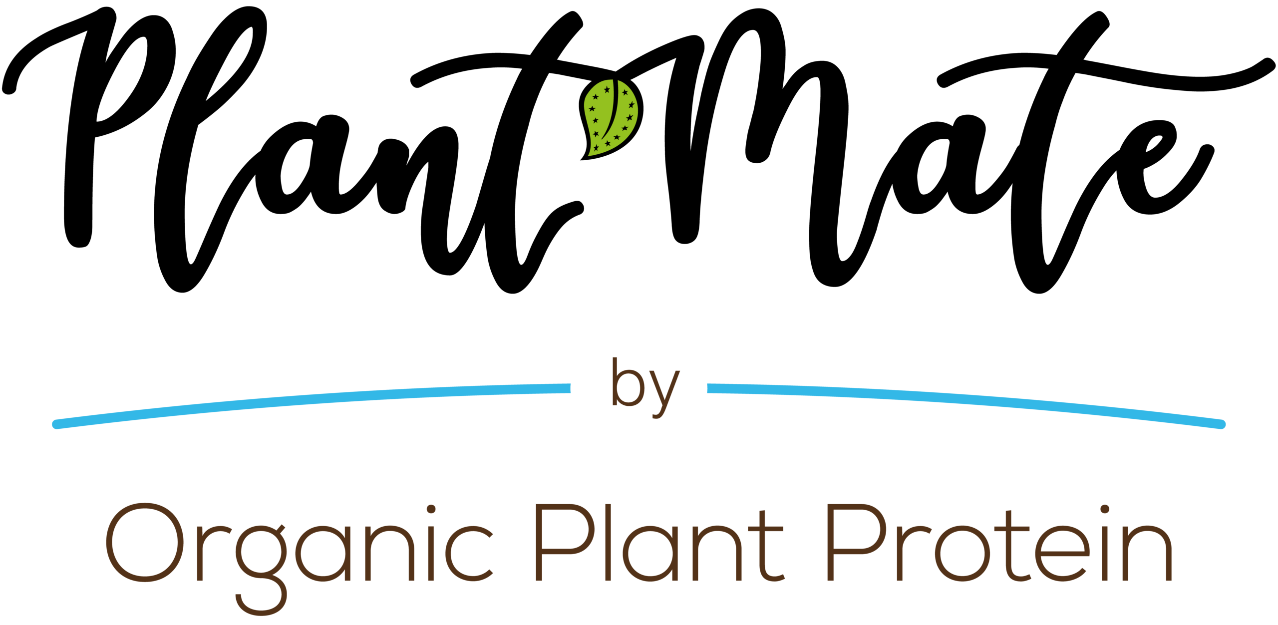 Plant Mate by Organic Plant Protein logo